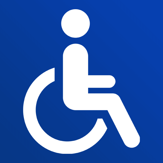 Handicap Icon