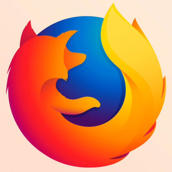 Mozilla Firefox Logo